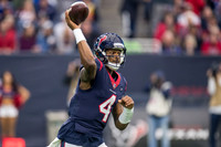 NFL 2018: Colts vs Texans DEC 09