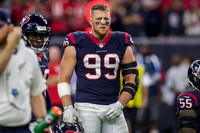 NFL 2017: Chiefs vs Texans OCT 08