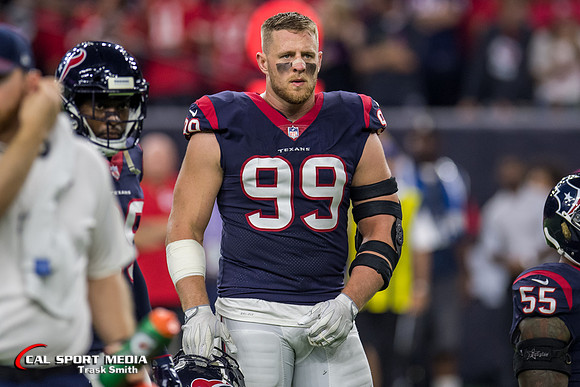 NFL 2017: Chiefs vs Texans OCT 08