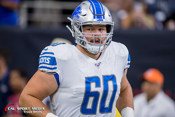 NFL 2019: Lions vs Texans AUG 17