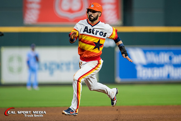 MLB 2018: Mariners vs Astros AUG 10