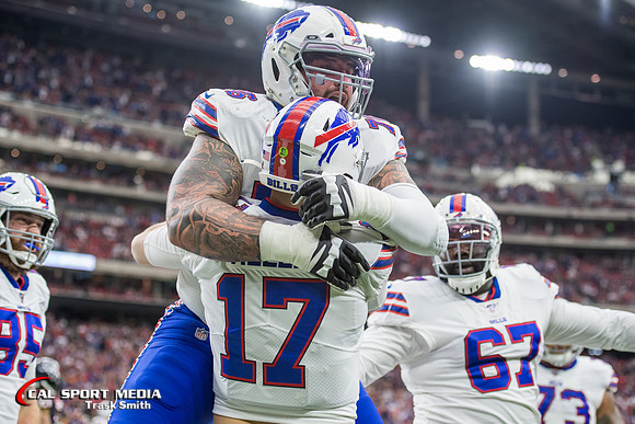 NFL 2020: Bills vs Texans JAN 04