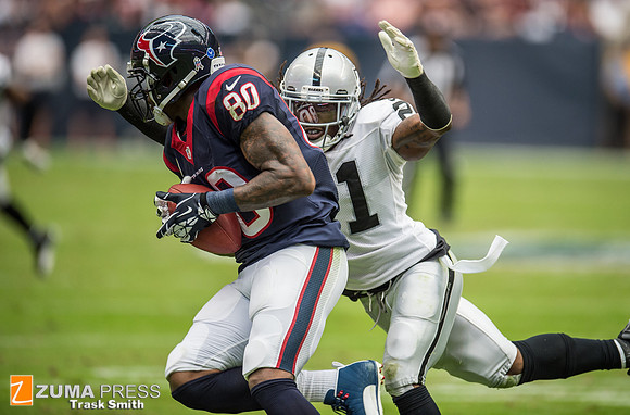 NFL 2013 - Houston Texans vs Oakland Raiders