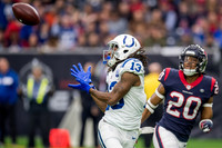 NFL 2018: Colts vs Texans DEC 09