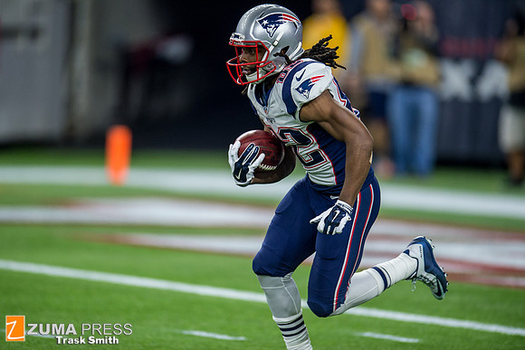 NFL 2015 - New England Patriots defeat Houston Texans 27-6