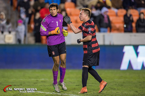NCAA Men's Soccer Final Four 2016: North Carolina vs Stanford DEC 9
