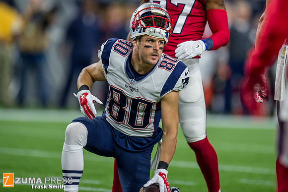 NFL 2015 - New England Patriots defeat Houston Texans 27-6