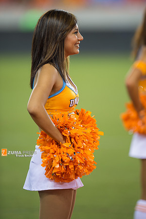 U.S Open Cup 2014 - Houston Dynamo defeat the  Laredo Heat 1-0