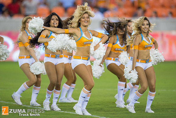 MLS 2014 - Houston Dynamo defeat the Philadelphia Union 2-0