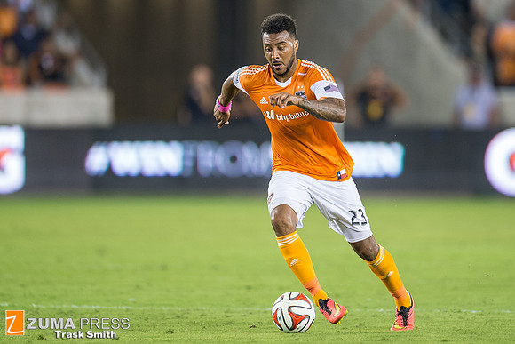 MLS 2014 - Houston Dynamo vs Toronto FC