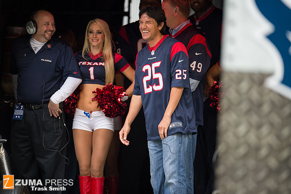 NFL 2013 - Houston Texans vs New England Patriots