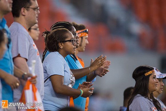 NWSL 2014 - Houston Dash vs Portland Thorns