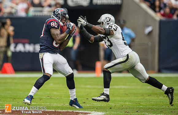NFL 2013 - Houston Texans vs Oakland Raiders