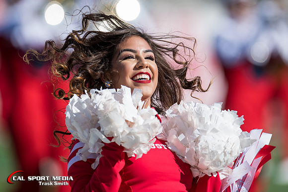 NCAA Football 2017: Navy vs Houston NOV 24