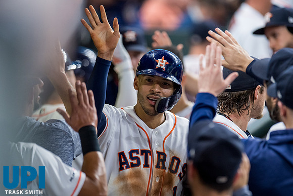 MLB WHITE SOX ASTROS