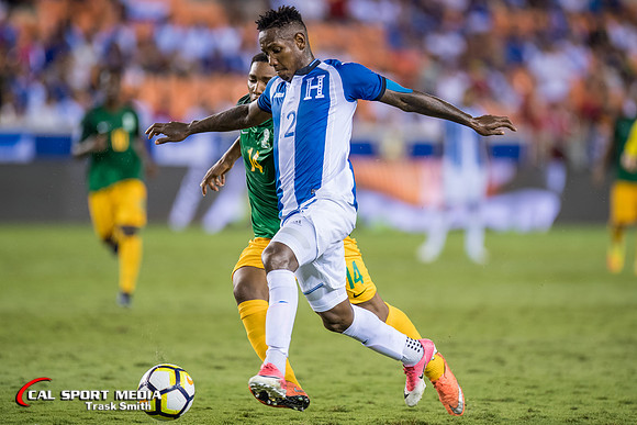 Soccer 2017 - Honduras vs French Guiana