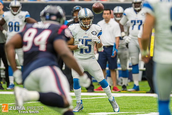 NFL 2016 - Houston Texans vs Detroit Lions