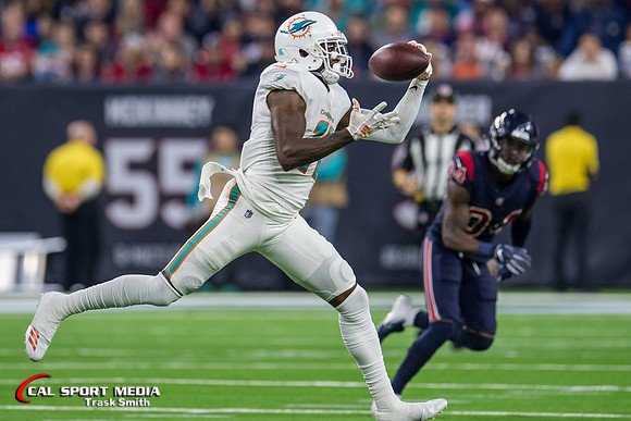 NFL 2018: Dolphins vs Texans OCT 25