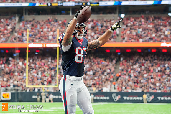 NFL 2016 - Houston Texans vs Detroit Lions