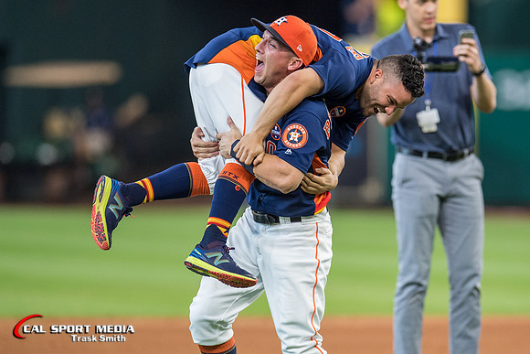 MLB 2017: Mariners vs Astros SEP 17