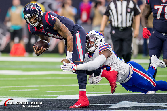 NFL 2020: Bills vs Texans JAN 04