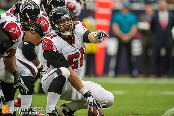 NFL 2014 - Houston Texans vs Atlanta Falcons