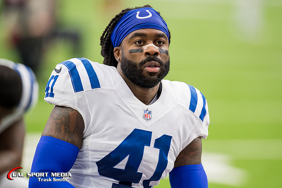 NFL 2021: Colts vs Texans DEC 05