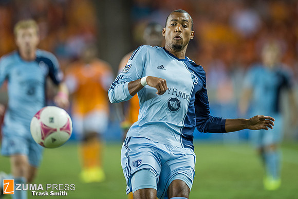 MLS 2013 - Houston Dynamo vs Sporting Kansas City