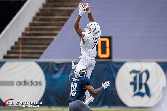 NCAA Football 2018: Old Dominion vs Rice NOV 24
