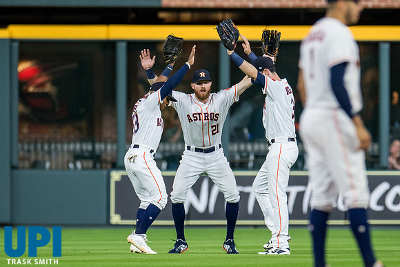 MLB ROCKIES ASTROS