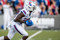 NCAA Football 2019: Louisiana Tech vs Rice SEP 28