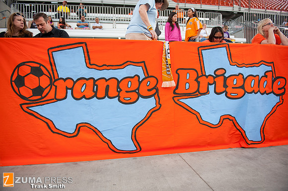 NWSL 2014 - Houston Dash vs Portland Thorns