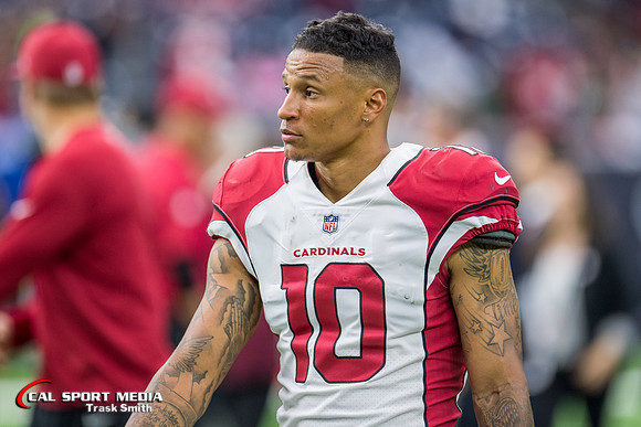NFL 2017: Cardinals vs Texans NOV 19