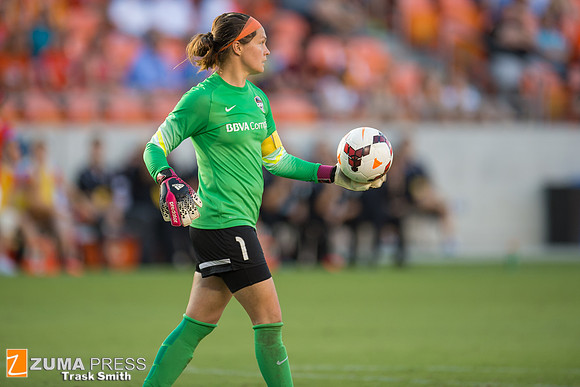 NWSL 2014 - Houston Dash vs Western New York Flash