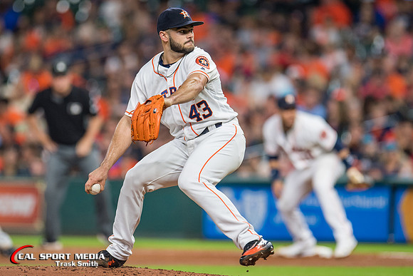 MLB 2017: Mariners vs Astros JUL 17