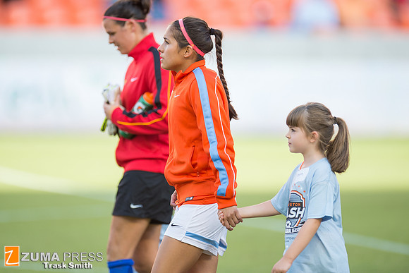 NWSL 2014 - Houston Dash vs Western New York Flash