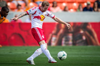MLS 2013 - Houston Dynamo vs New York Red Bulls