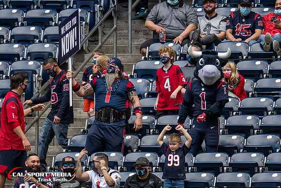 NFL 2020: Bengals vs Texans DEC 27