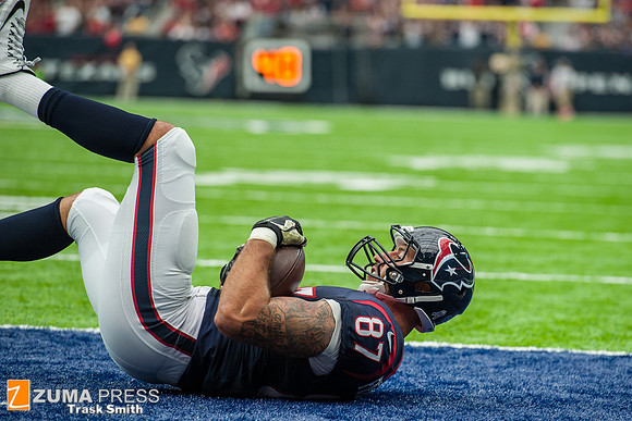 NFL 2016 - Houston Texans vs Detroit Lions