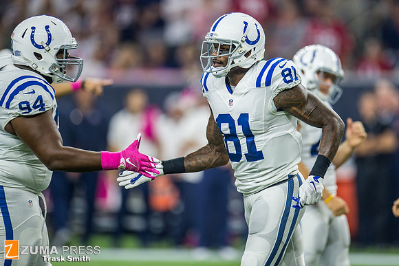 NFL 2015 - Houston Texans vs Indianapolis Colts