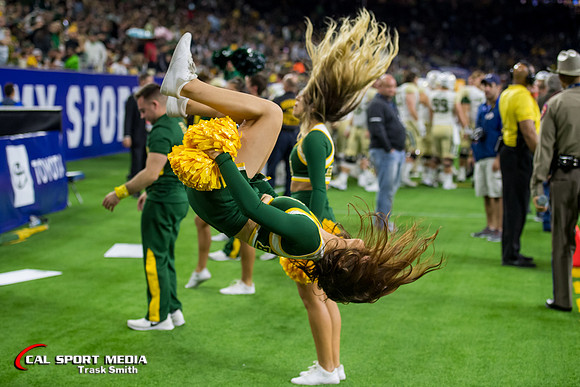 NCAA Football 2018: Texas Bowl - Baylor vs Vanderbilt DEC 27