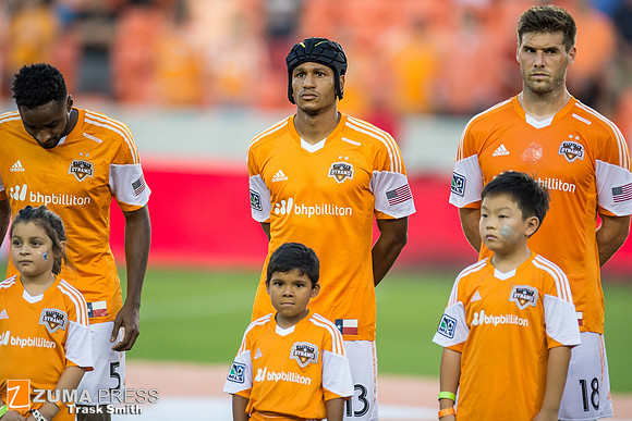 MLS 2014 - Houston Dynamo vs Toronto FC