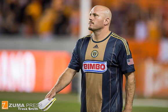 MLS 2014 - Houston Dynamo defeat the Philadelphia Union 2-0