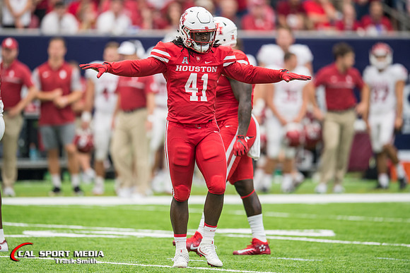 NCAA Football 2016: Advocare Texas Kickoff Houston vs Oklahoma SEP 03