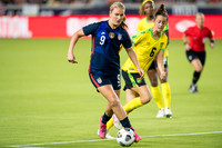 Soccer 2021: Jamaica vs USA JUN 13
