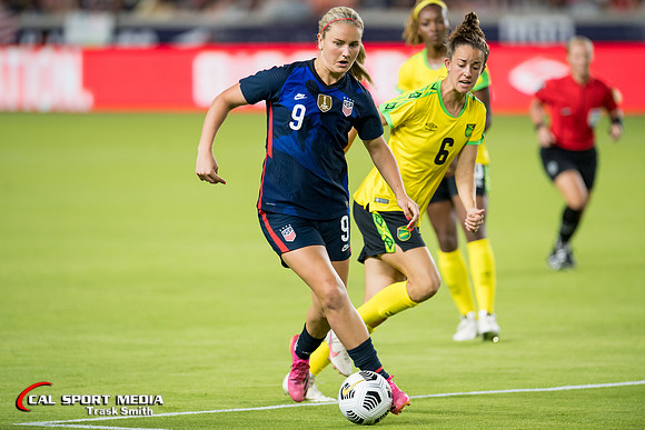 Soccer 2021: Jamaica vs USA JUN 13