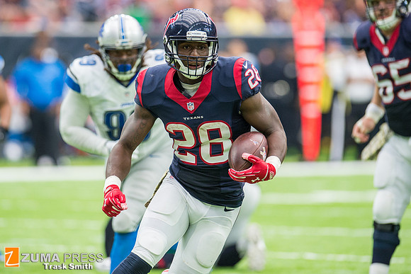 NFL 2016 - Houston Texans vs Detroit Lions