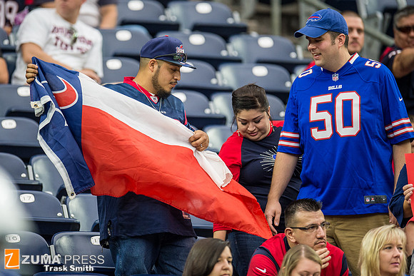 NFL 2014 - Houston Texans vs Buffalo Bills