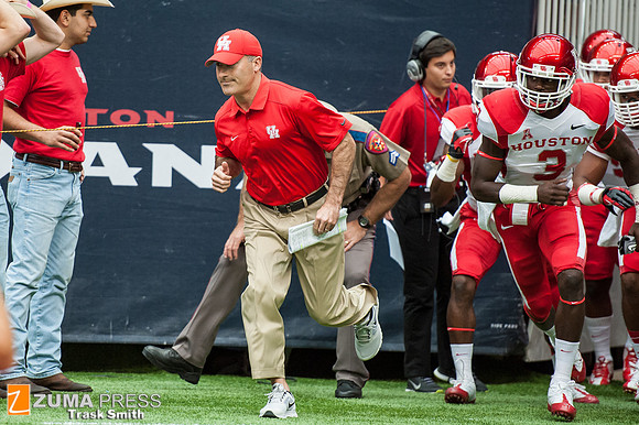 NCAA football 2013 - Houston Cougars vs. Rice Owls