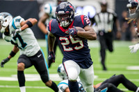 NFL 2019: Panthers vs Texans SEP 29